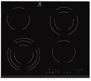 Electrolux EHF6343FOK dotykové ovládání